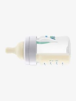 Biberon 125 Ml Philips AVENT Anti-colic Avec Valve AirFree Transparent - Philips Avent -Petite Vie Soldes biberon 125 ml philips avent anti colic avec valve airfree 3