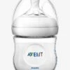 Biberon 125 Ml Philips AVENT Natural Sans BPA Transparent - Philips Avent -Petite Vie Soldes biberon 125 ml philips avent natural sans bpa