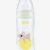Biberon 300 Ml NUK First Choice Plus Night Multicolore - Nuk 1 Biberon 300 Ml NUK First Choice Plus Night Multicolore - Nuk -Petite Vie Soldes biberon 300 ml nuk first choice plus night