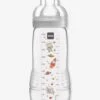 Biberon 330 Ml MAM Easy Active 2e âge Pattern Beige - Mam -Petite Vie Soldes biberon 330 ml mam easy active 2e age pattern