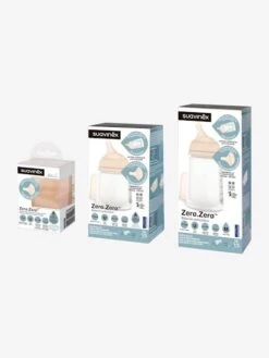 Biberon Anti-colique Zéro Zéro® SUAVINEX - 270 Ml - Débit Moyen (M) Peau - Suavinex 11 Biberon Anti-colique Zéro Zéro® SUAVINEX - 270 Ml - Débit Moyen (M) Peau - Suavinex -Petite Vie Soldes biberon anti colique zero zero suavinex 270 ml debit moyen m 3