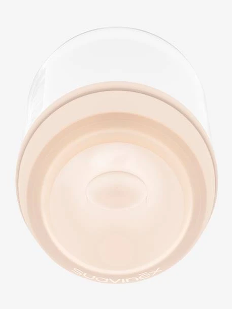 Biberon Anti-colique Zéro Zéro® SUAVINEX - 270 Ml - Débit Moyen (M) Peau - Suavinex 7 Biberon Anti-colique Zéro Zéro® SUAVINEX - 270 Ml - Débit Moyen (M) Peau - Suavinex – Image 5