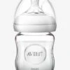 Biberon Verre 120 Ml Philips AVENT Natural Sans BPA Transparent - Philips Avent -Petite Vie Soldes biberon verre 120 ml philips avent natural sans bpa