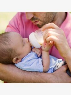 Biberon Verre 120 Ml Philips AVENT Natural Sans BPA Transparent - Philips Avent -Petite Vie Soldes biberon verre 120 ml philips avent natural sans bpa 2