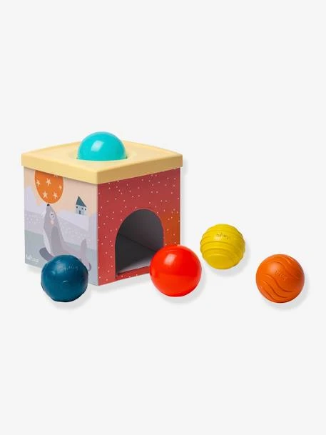Boîte à Balles - TAF TOYS Beige - Taf Toys 7 Boîte à Balles - TAF TOYS Beige - Taf Toys – Image 5