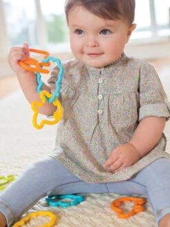 Boîte à Câlin Go Gaga ! - INFANTINO Multicolore - Infantino -Petite Vie Soldes boite a calin go gaga infantino 2