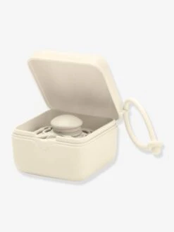 Boîte à Tétine BIBS Ivoire - Bibs -Petite Vie Soldes boite a tetine bibs 2