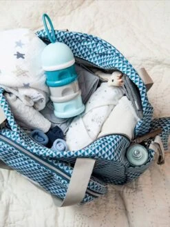 Boîte Doseuse De Lait BEABA Light/ Dark Mist - Beaba -Petite Vie Soldes boite doseuse de lait beaba 3