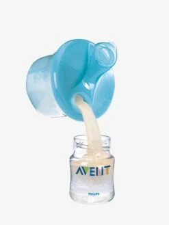 Boite Doseuse De Lait Philips AVENT Bleu - Philips Avent -Petite Vie Soldes boite doseuse de lait philips avent 2