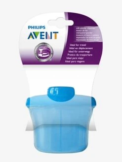 Boite Doseuse De Lait Philips AVENT Bleu - Philips Avent -Petite Vie Soldes boite doseuse de lait philips avent 3