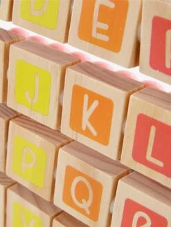 Boulier D'apprentissage En Bois FSC® Multicolore - Vertbaudet -Petite Vie Soldes boulier dapprentissage en bois fsc 5