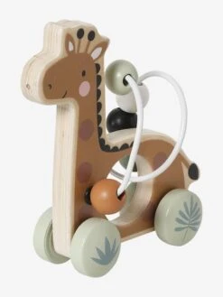 Boulier En Bois FSC® Marron - Tanzanie - Vertbaudet 8 Boulier En Bois FSC® Marron - Tanzanie - Vertbaudet -Petite Vie Soldes boulier en bois fsc 2