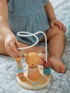 Boulier Les Amis De La Forêt En Bois FSC® Beige - Vertbaudet 10 Boulier Les Amis De La Forêt En Bois FSC® Beige - Vertbaudet -Petite Vie Soldes boulier les amis de la foret en bois fsc 2