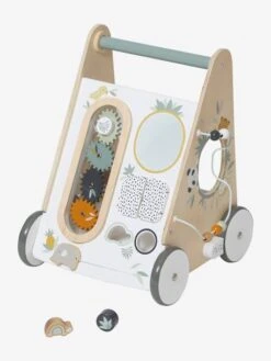 Chariot De Marche Avec Freins HANOÏ En Bois FSC® Multicolore - Vertbaudet 9 Chariot De Marche Avec Freins HANOÏ En Bois FSC® Multicolore - Vertbaudet -Petite Vie Soldes chariot de marche avec freins hanoi en bois fsc 1