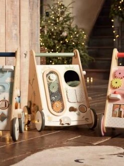 Chariot De Marche Avec Freins HANOÏ En Bois FSC® Multicolore - Vertbaudet 10 Chariot De Marche Avec Freins HANOÏ En Bois FSC® Multicolore - Vertbaudet -Petite Vie Soldes chariot de marche avec freins hanoi en bois fsc 2