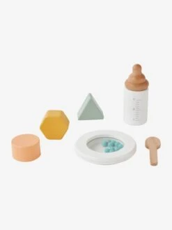 Chariot De Marche Poussette En Bois FSC® Rose - Vertbaudet -Petite Vie Soldes chariot de marche poussette en bois fsc 5