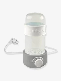 Chauffe-biberon Et Stérilisateur BEABA Baby Milk Second Gris/blanc - Beaba 12 Chauffe-biberon Et Stérilisateur BEABA Baby Milk Second Gris/blanc - Beaba -Petite Vie Soldes chauffe biberon et sterilisateur beaba baby milk second 4
