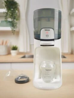 Chauffe-eau Spécial Biberons BABY BREZZA Instant Warmer Blanc - Babybrezza