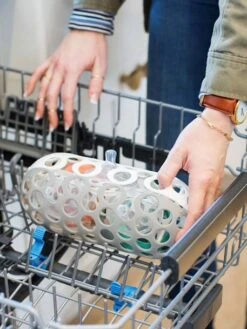 Clutch Panier Pour Lave-vaisselle Boon Blanc - Boon