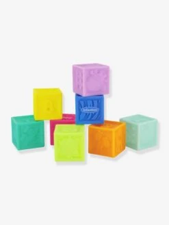 Coffret 20 Pièces Sensorielles - INFANTINO Multicolor - Infantino -Petite Vie Soldes coffret 20 pieces sensorielles infantino 3