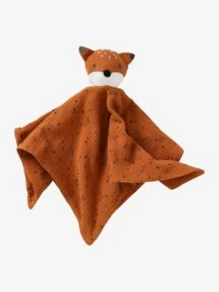 Coffret Cadeau 3 Pièces : Lange + Doudou + Hochet Rose - Vertbaudet -Petite Vie Soldes coffret cadeau 3 pieces lange doudou hochet 4