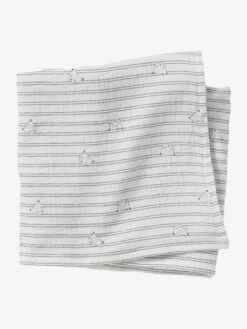 Coffret Cadeau 3 Pièces : Lange + Doudou + Hochet Rose - Vertbaudet -Petite Vie Soldes coffret cadeau 3 pieces lange doudou hochet 5