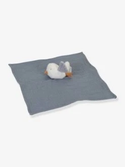 Coffret Cadeau Mouette Sailors Bay - LITTLE DUTCH Bleu Grisé - Little Dutch -Petite Vie Soldes coffret cadeau mouette sailors bay little dutch 4