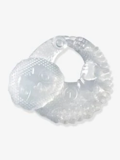 Coffret De 3 Anneaux De Dentition Cristal - INFANTINO Blanc - Infantino -Petite Vie Soldes coffret de 3 anneaux de dentition cristal infantino 1