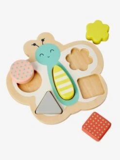 Coffret De 3 Jeux D'éveil En Bois FSC® Multicolore - Vertbaudet 11 Coffret De 3 Jeux D'éveil En Bois FSC® Multicolore - Vertbaudet -Petite Vie Soldes coffret de 3 jeux deveil en bois fsc 3