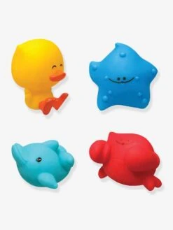 Coffret De Bain 17 Pièces INFANTINO Bleu - Infantino -Petite Vie Soldes coffret de bain 17 pieces infantino 5