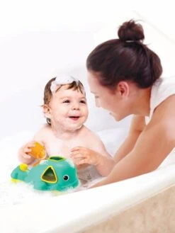 Coffret De Bain 3 Jouets - INFANTINO Multicolor - Infantino -Petite Vie Soldes coffret de bain 3 jouets infantino 5