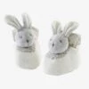 Coffret Doudou Et Chaussons Beige - Vertbaudet 1 Coffret Doudou Et Chaussons Beige - Vertbaudet -Petite Vie Soldes coffret doudou et chaussons