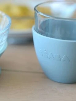 Coffret Repas En Verre BEABA X DURALEX Vert - Beaba 10 Coffret Repas En Verre BEABA X DURALEX Vert - Beaba -Petite Vie Soldes coffret repas en verre beaba x duralex 3