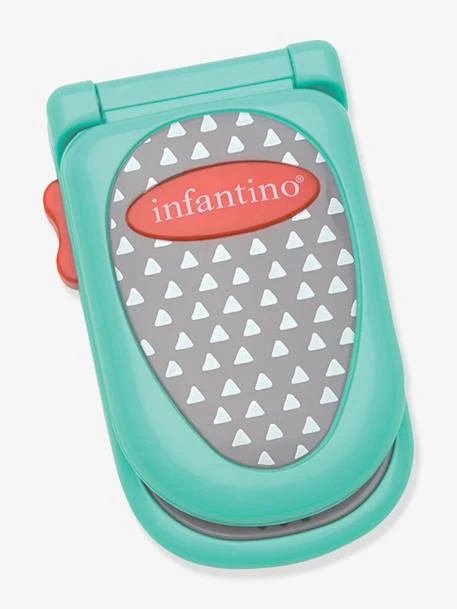 Coffret Téléphone Et Clé électroniques Infantino Multicolor - Infantino 4 Coffret Téléphone Et Clé électroniques Infantino Multicolor - Infantino – Image 2