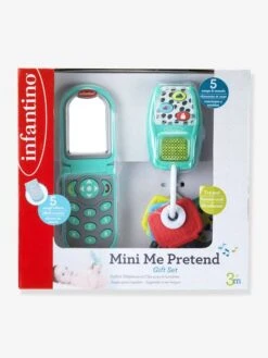 Coffret Téléphone Et Clé électroniques Infantino Multicolor - Infantino 10 Coffret Téléphone Et Clé électroniques Infantino Multicolor - Infantino -Petite Vie Soldes coffret telephone et cle electroniques infantino 2