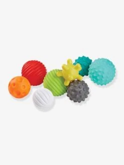 Coffrets 20 Pièces Sensorielles INFANTINO Multicolore - Infantino -Petite Vie Soldes coffrets 20 pieces sensorielles infantino 3