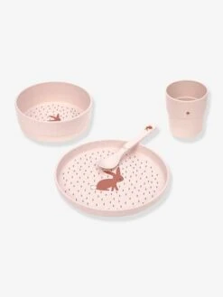 Coffrets Repas LÄSSIG Little Water Et Garden Explorer Forest Lapin - Lassig -Petite Vie Soldes coffrets repas lassig little water et garden explorer 3