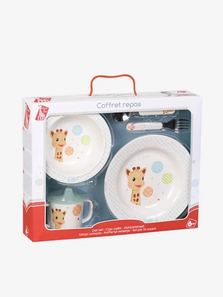 Coffrets Repas Sophie La Girafe® VULLI Ballons - Sophie La Girafe 4 Coffrets Repas Sophie La Girafe® VULLI Ballons - Sophie La Girafe – Image 2