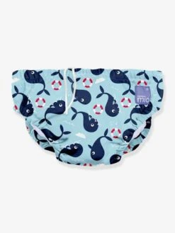 Couche De Bain Lavable 1-2 Ans (9-12 Kg) BAMBINO MIO Baie Des Baleines - Bambino Mio -Petite Vie Soldes couche de bain lavable 1 2 ans 9 12 kg bambino mio 5