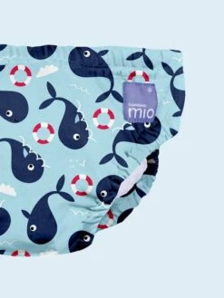 Couche De Bain Lavable 2 Ans+ BAMBINO MIO Pélican - Bambino Mio -Petite Vie Soldes couche de bain lavable 2 ans bambino mio 3