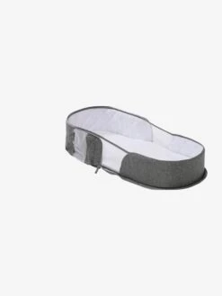 Couffin De Voyage Pliant VERTBAUDET Gris Chiné - Vertbaudet -Petite Vie Soldes couffin de voyage pliant vertbaudet 5