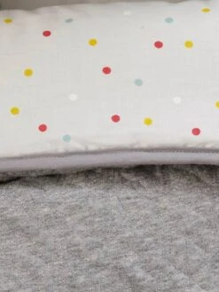 Couffin Souple VERTBAUDET Gris - Vertbaudet -Petite Vie Soldes couffin souple vertbaudet 4