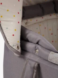 Couffin Souple VERTBAUDET Gris - Vertbaudet -Petite Vie Soldes couffin souple vertbaudet 6