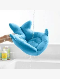 Coussin Baigneur Moby Pour évier De Skip Hop Bleu - Skip Hop -Petite Vie Soldes coussin baigneur moby pour evier de skip hop 3