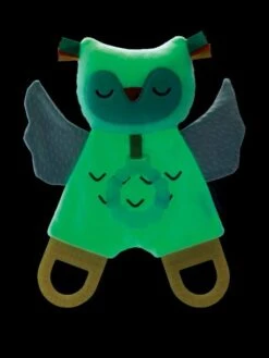 Coﬀret Naissance Avec Doudou Luminescent Dans Le Noir - INFANTINO Blanc - Infantino -Petite Vie Soldes coﬀret naissance avec doudou luminescent dans le noir infantino 2