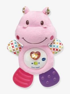 Croc’hippo VTECH Rose - Toutes Les Marques -Petite Vie Soldes crochippo vtech 2