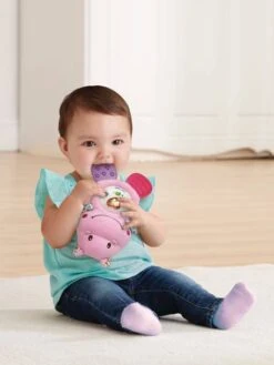 Croc’hippo VTECH Rose - Toutes Les Marques -Petite Vie Soldes crochippo vtech 4
