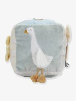 Cube D'éveil Little Goose - LITTLE DUTCH Vert - Little Dutch -Petite Vie Soldes cube deveil little goose little dutch 5