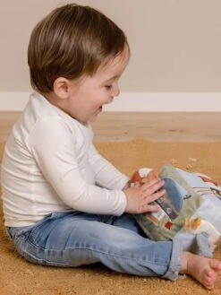 Cube D'Éveil Mouette Sailors Bay - LITTLE DUTCH Bleu Grisé - Little Dutch 9 Cube D'Éveil Mouette Sailors Bay - LITTLE DUTCH Bleu Grisé - Little Dutch -Petite Vie Soldes cube deveil mouette sailors bay little dutch 3