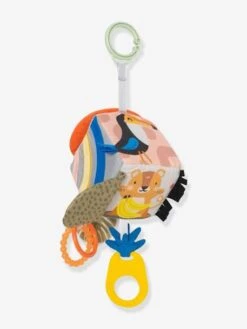 Cube D'Éveil Savane - TAF TOYS Orange - Taf Toys -Petite Vie Soldes cube deveil savane taf toys 4